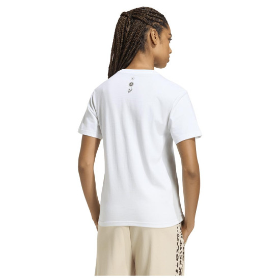 Adidas Γυναικεία κοντομάνικη μπλούζα Animal Graphic T-Shirt